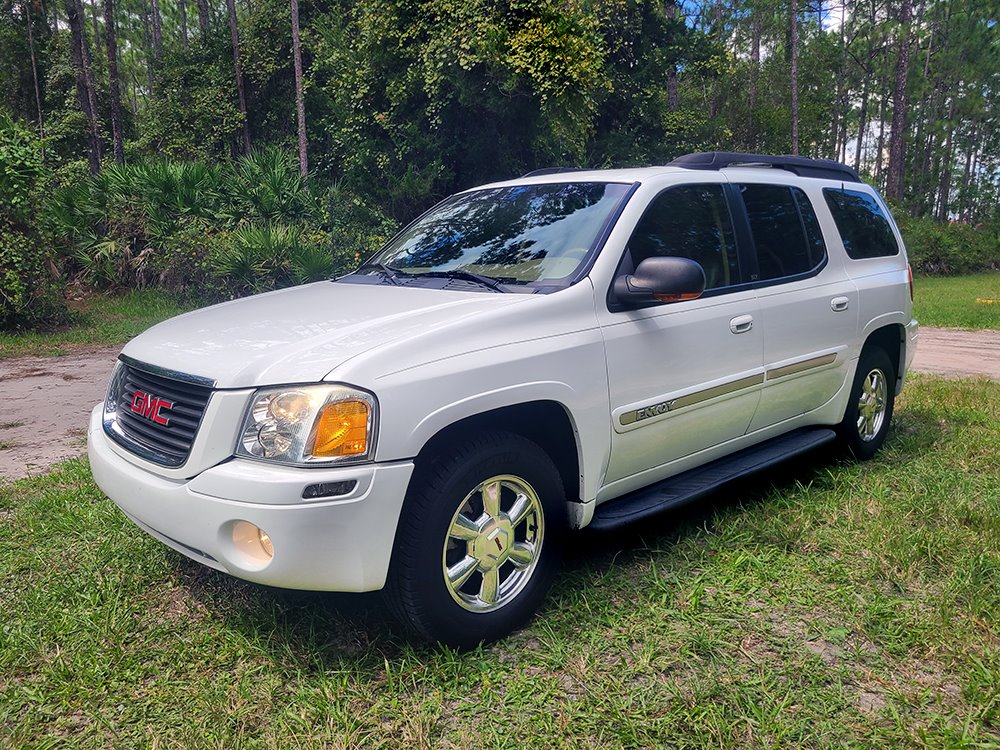2003 GMC Envoy