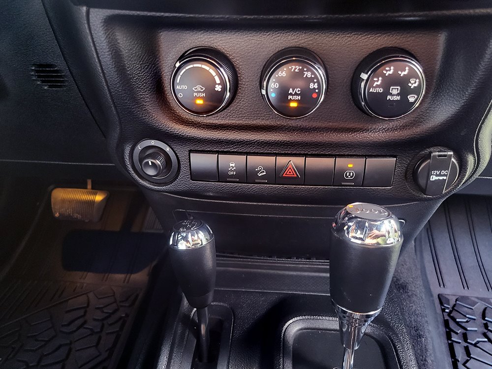 2013 Jeep Wrangler - $12,195
