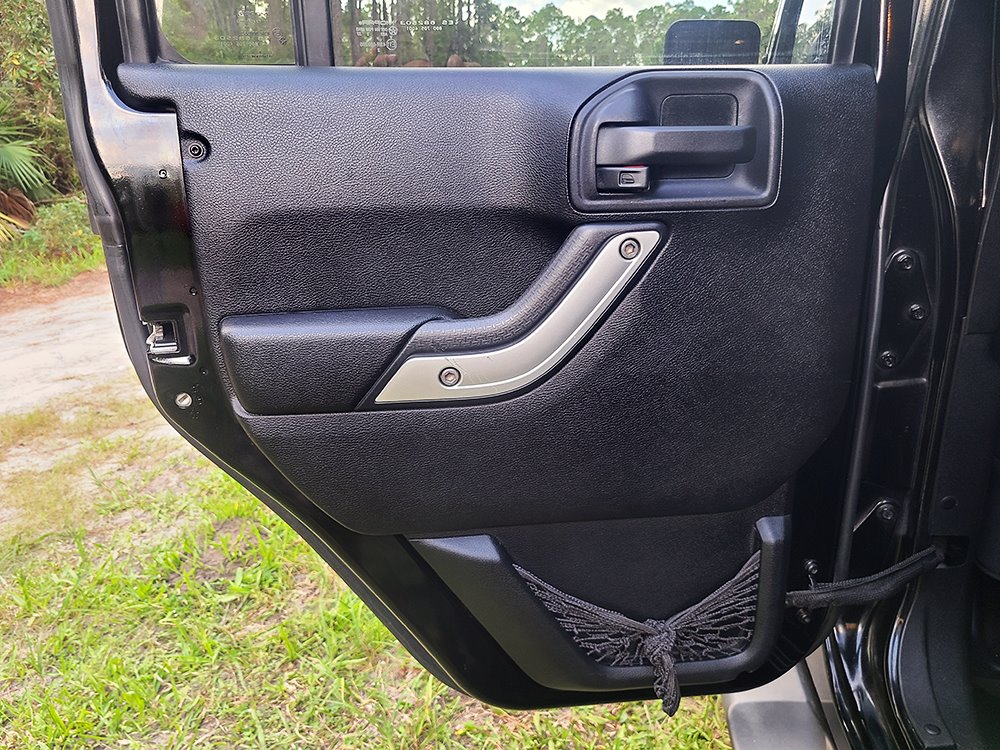 2013 Jeep Wrangler - $12,195