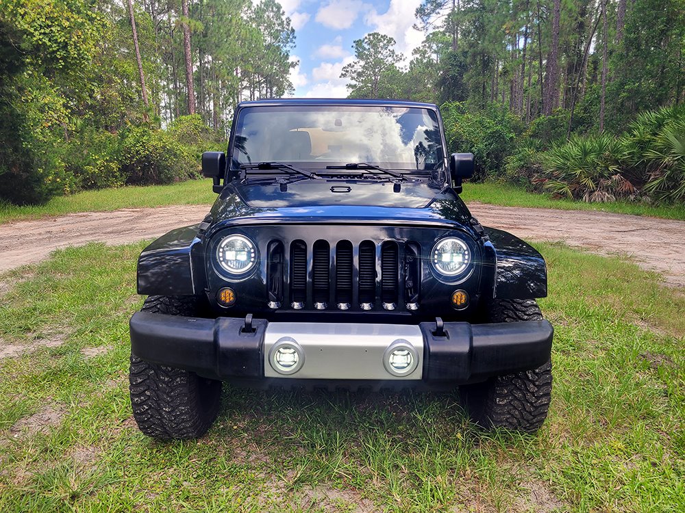 2013 Jeep Wrangler - $12,195