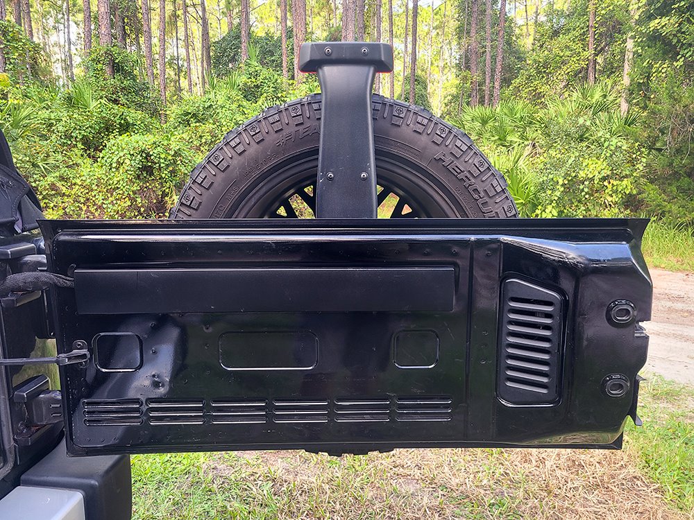 2013 Jeep Wrangler - $12,195