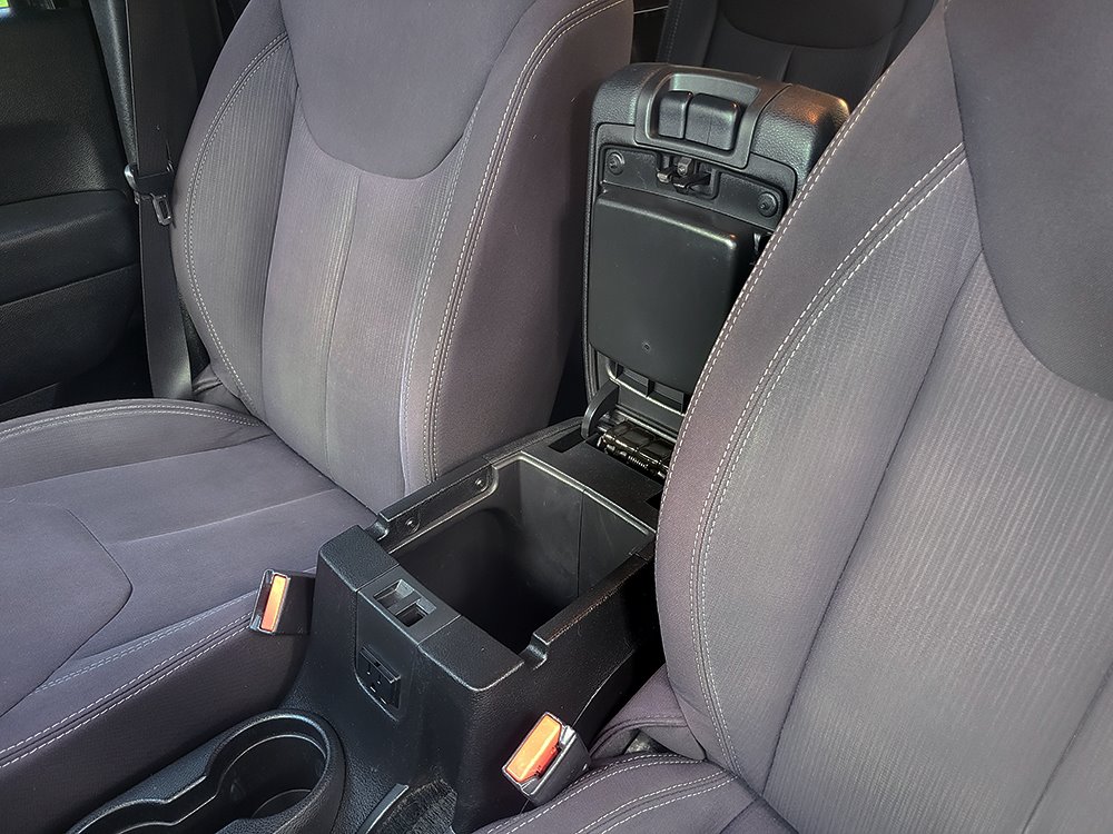 2013 Jeep Wrangler - $12,195