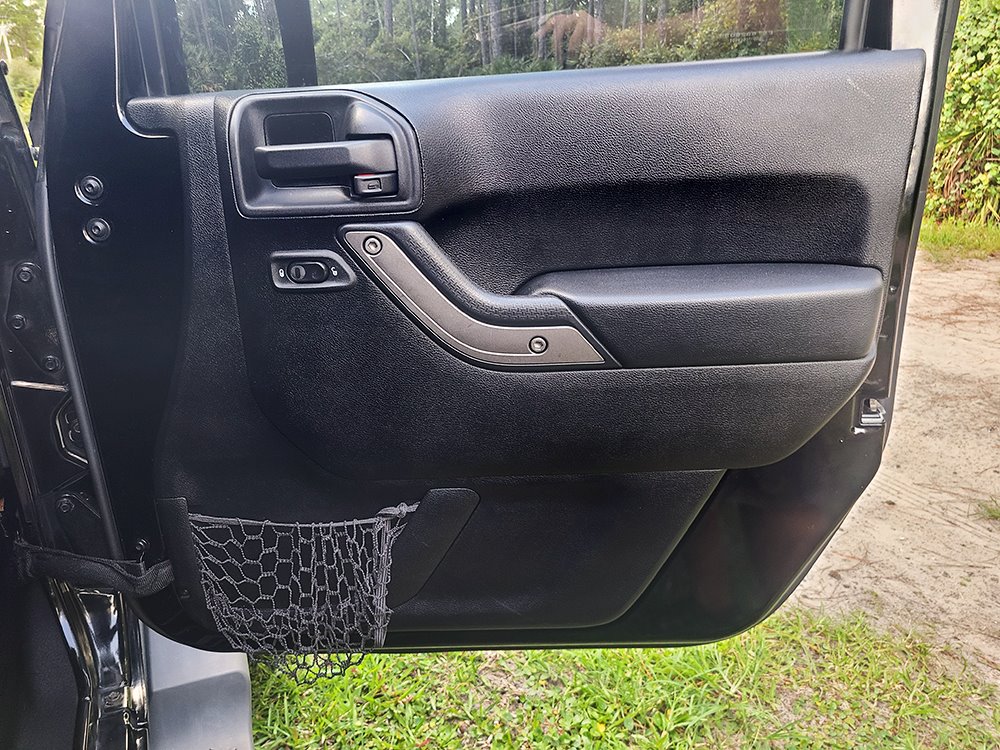 2013 Jeep Wrangler - $12,195