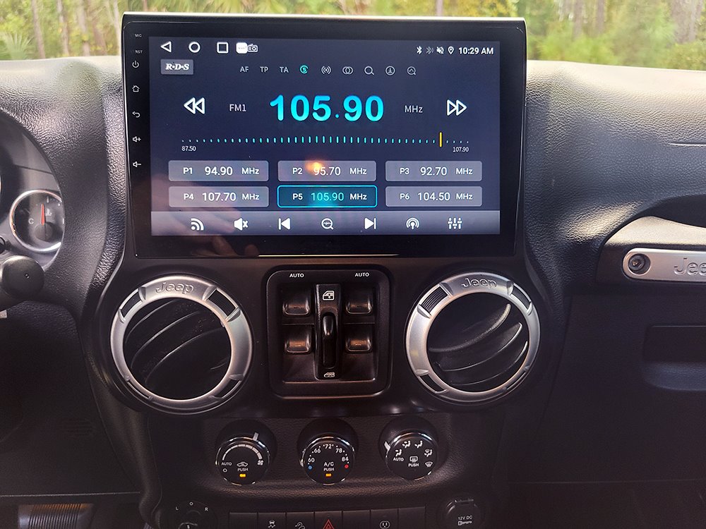 2013 Jeep Wrangler - $12,195