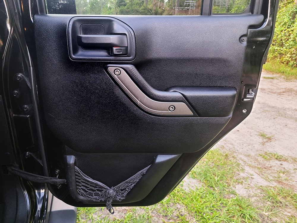 2013 Jeep Wrangler - $12,195