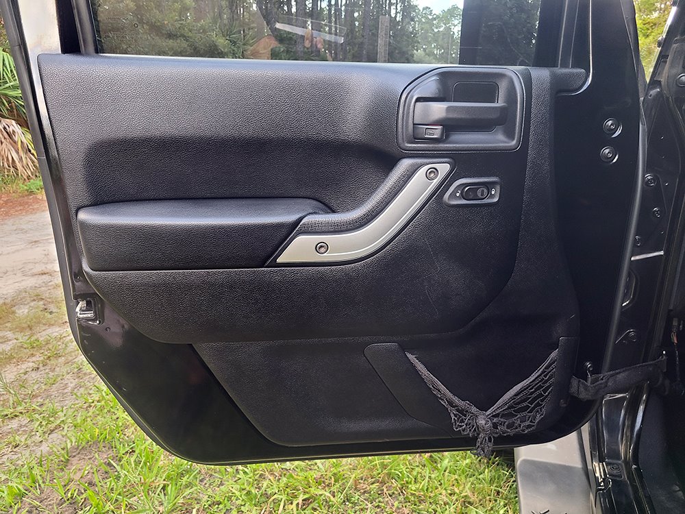 2013 Jeep Wrangler - $12,195