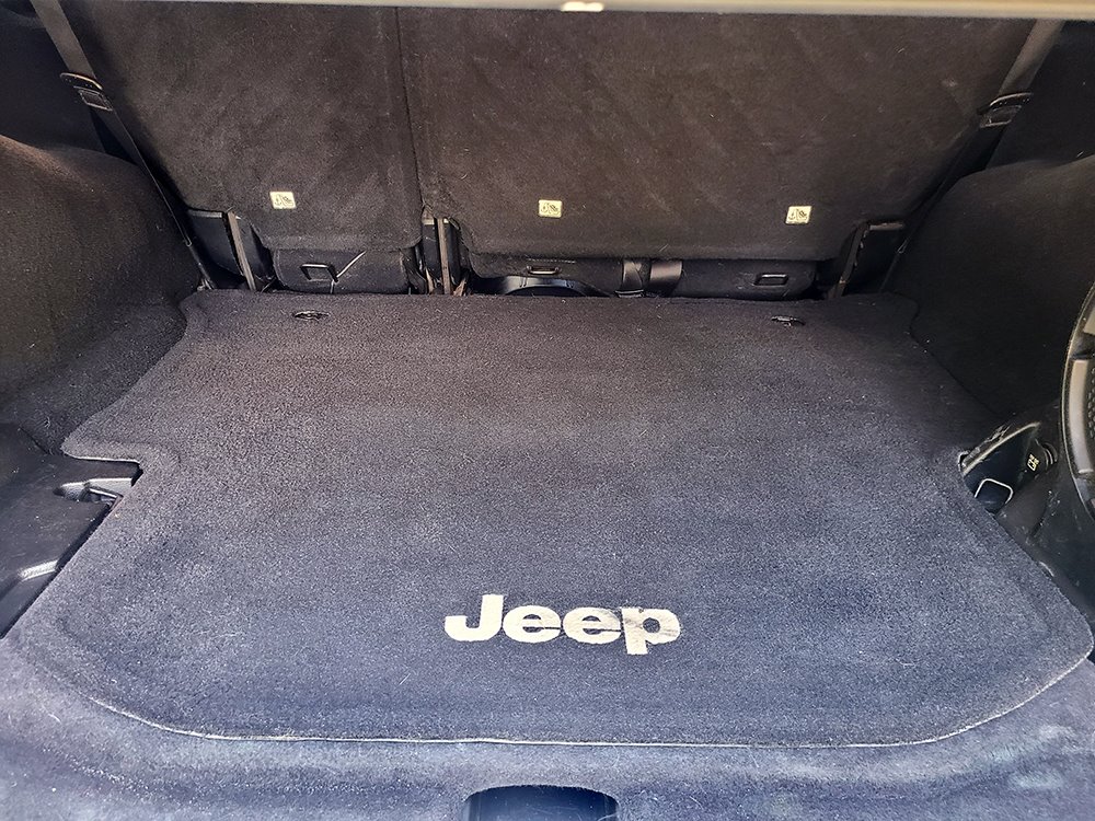 2013 Jeep Wrangler - $12,195
