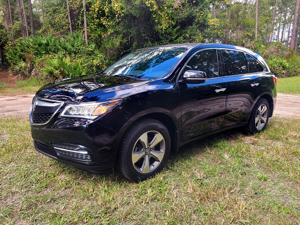 2014 Acura MDX