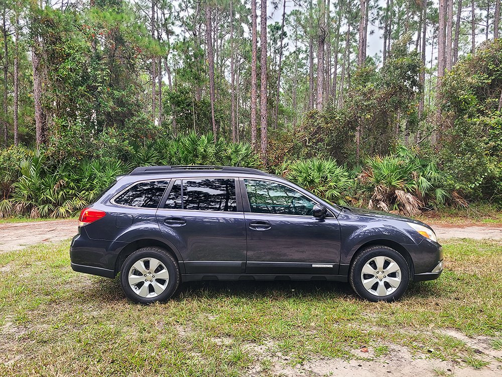 2011 Subaru Outback - $7,450