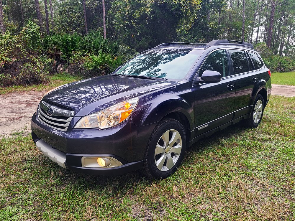 2011 Subaru Outback - $7,450