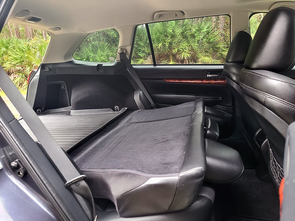 2011 Subaru Outback - $7,450