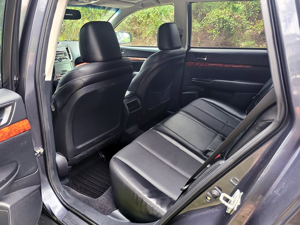 2011 Subaru Outback - $7,450