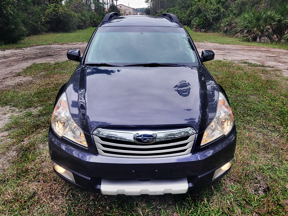 2011 Subaru Outback - $7,450