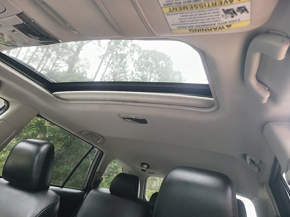 2011 Subaru Outback - $7,450