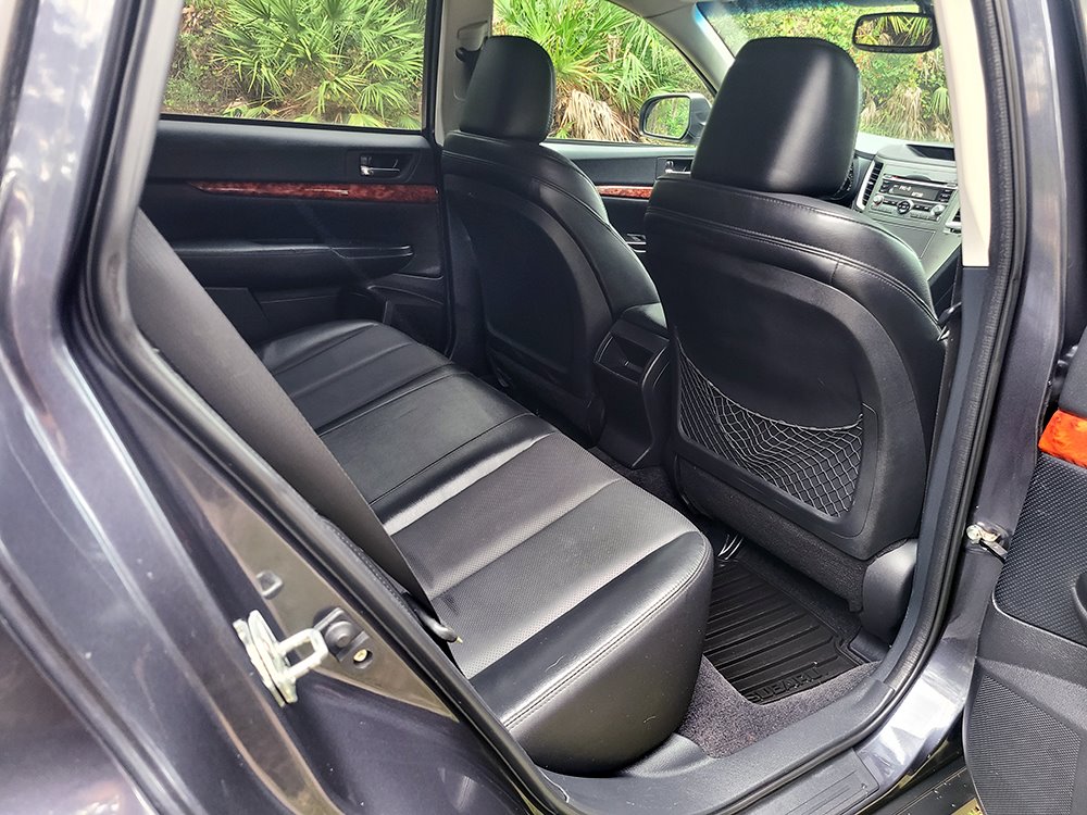 2011 Subaru Outback - $7,450