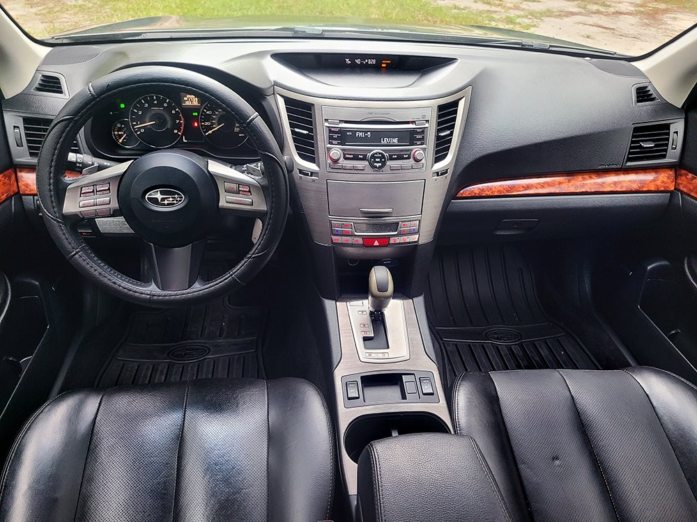 2011 Subaru Outback - $7,450