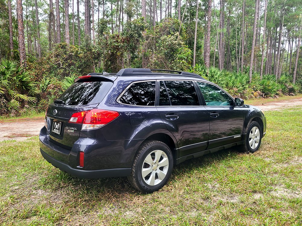 2011 Subaru Outback - $7,450