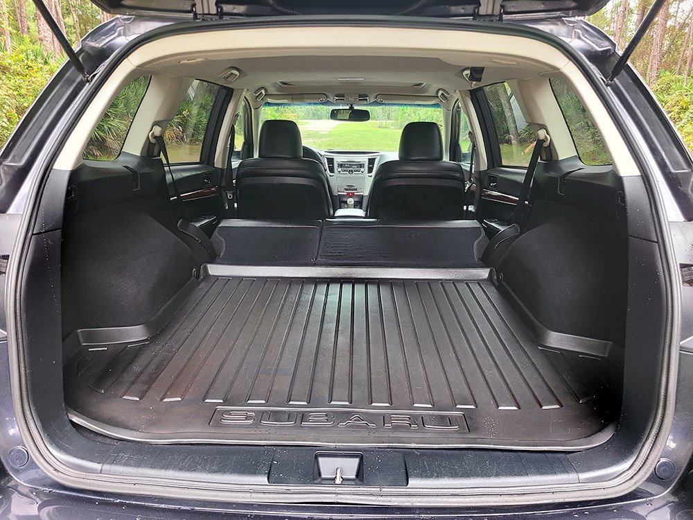 2011 Subaru Outback - $7,450