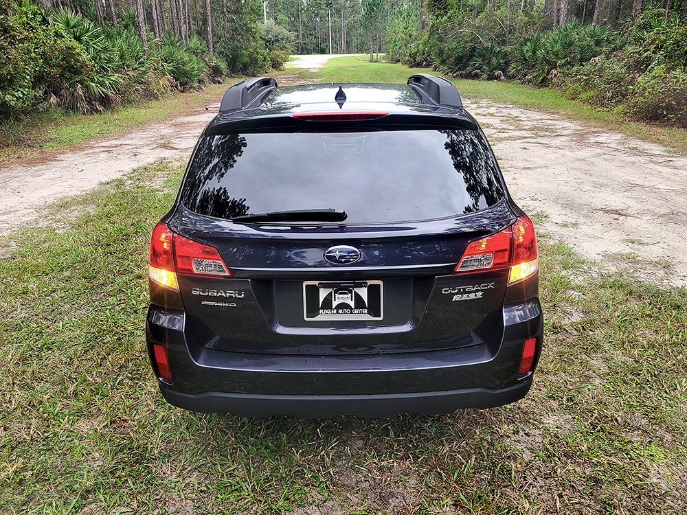 2011 Subaru Outback - $7,450
