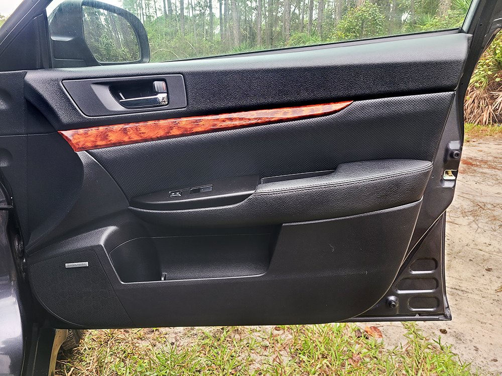 2011 Subaru Outback - $7,450