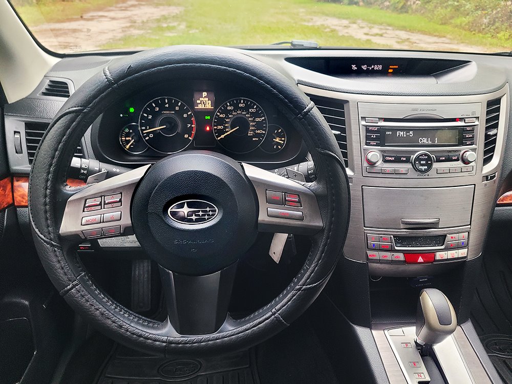 2011 Subaru Outback - $7,450