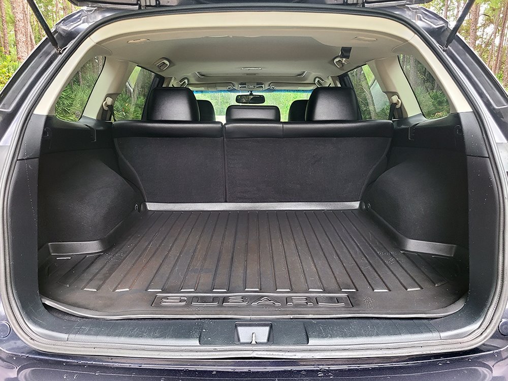 2011 Subaru Outback - $7,450