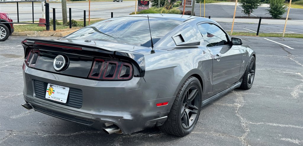 2014 Ford Mustang - $26,999