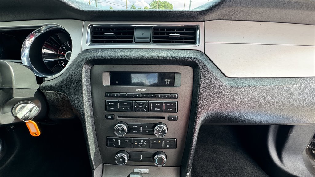 2014 Ford Mustang - $26,999