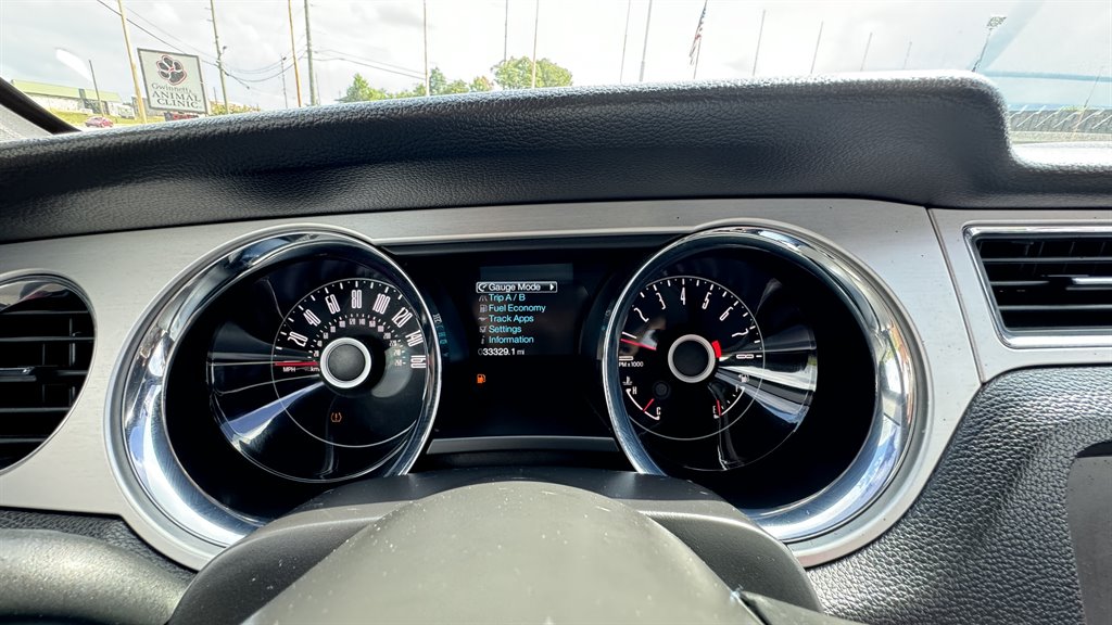 2014 Ford Mustang - $26,999