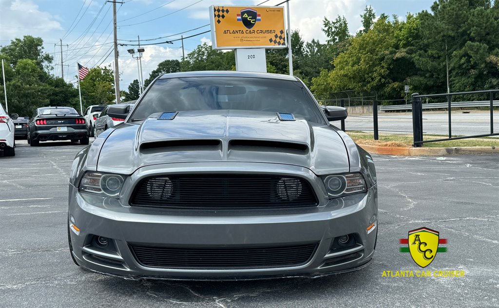 2014 Ford Mustang - $26,999