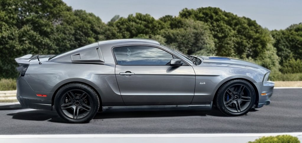 2014 Ford Mustang - $26,999