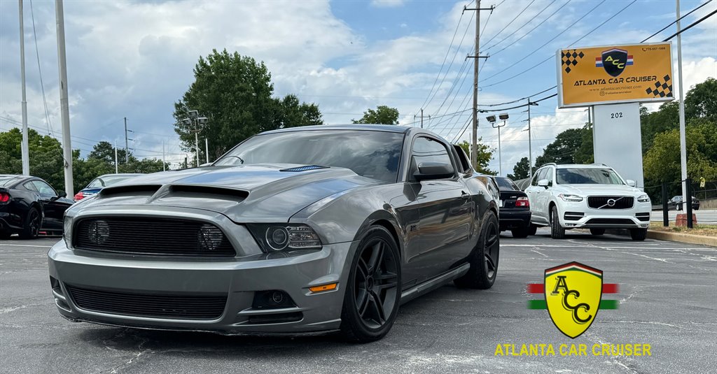 2014 Ford Mustang - $26,999