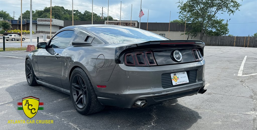2014 Ford Mustang - $26,999