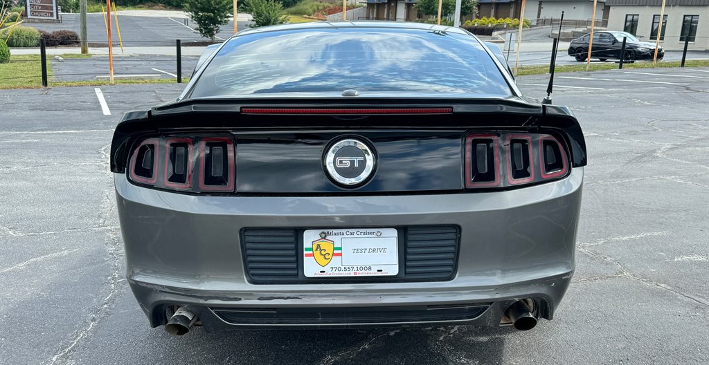 2014 Ford Mustang - $26,999