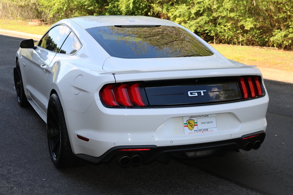 2019 FORD Mustang Coupe - $48,625