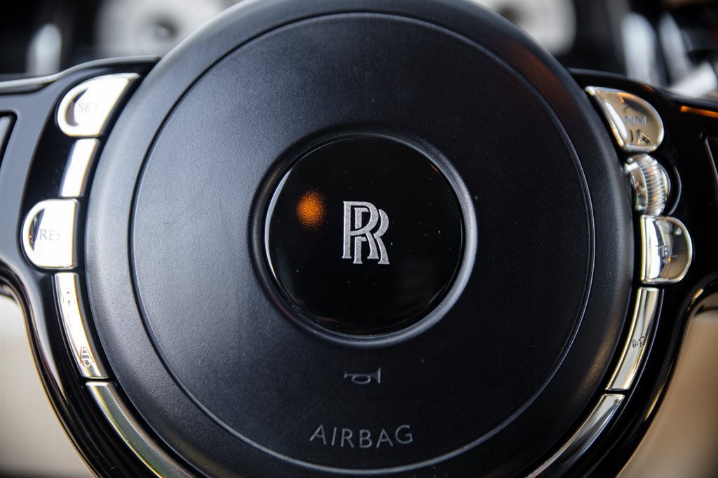 2014 Rolls-Royce Ghost - $181,052