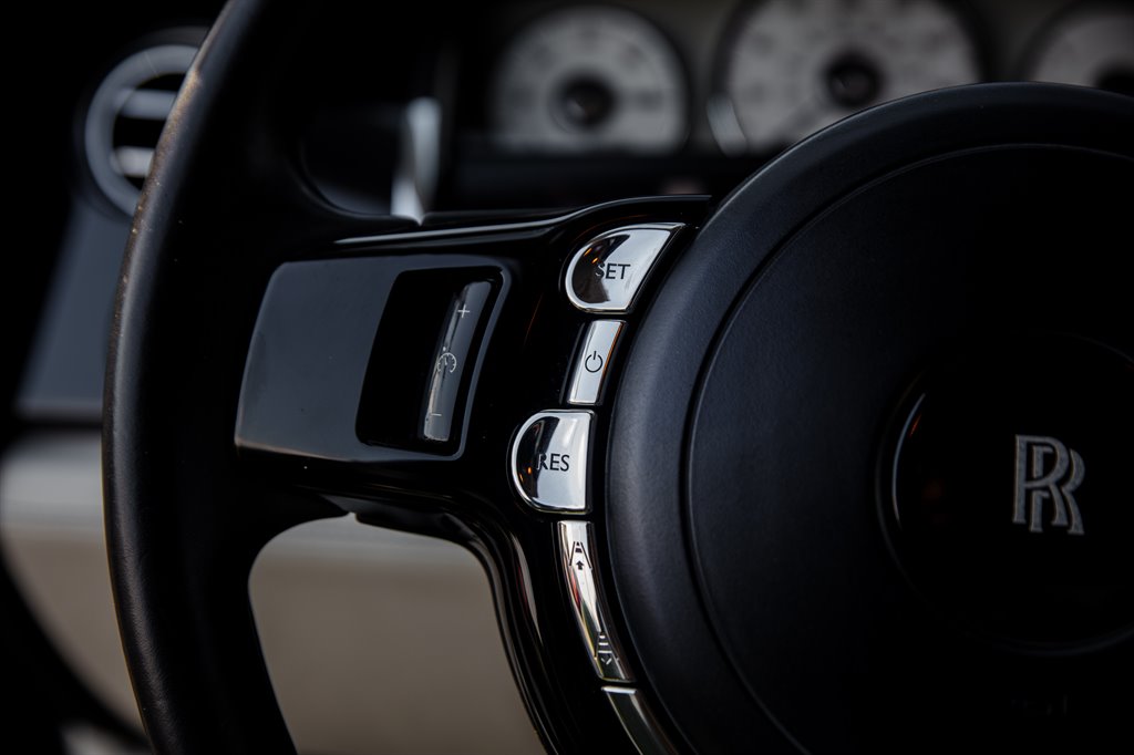 2014 Rolls-Royce Ghost - $181,052