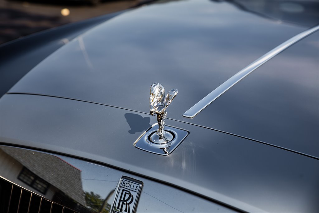 2014 Rolls-Royce Ghost - $181,052