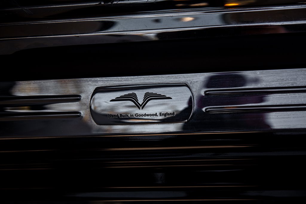 2014 Rolls-Royce Ghost - $181,052