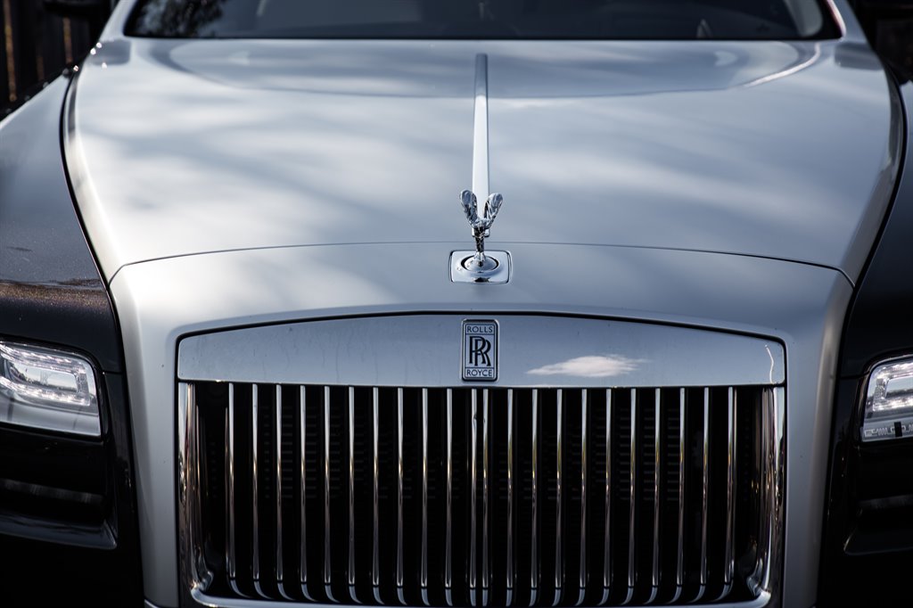 2014 Rolls-Royce Ghost - $181,052