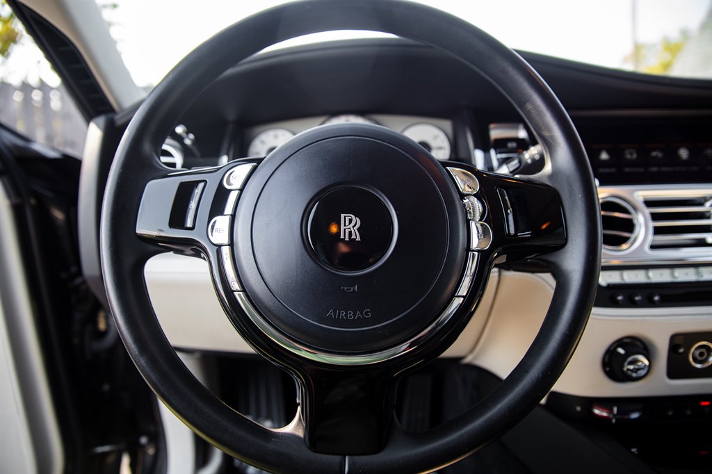 2014 Rolls-Royce Ghost - $181,052
