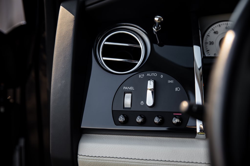 2014 Rolls-Royce Ghost - $181,052