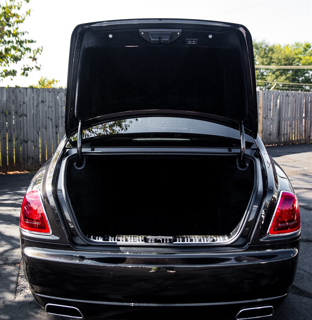 2014 Rolls-Royce Ghost - $181,052