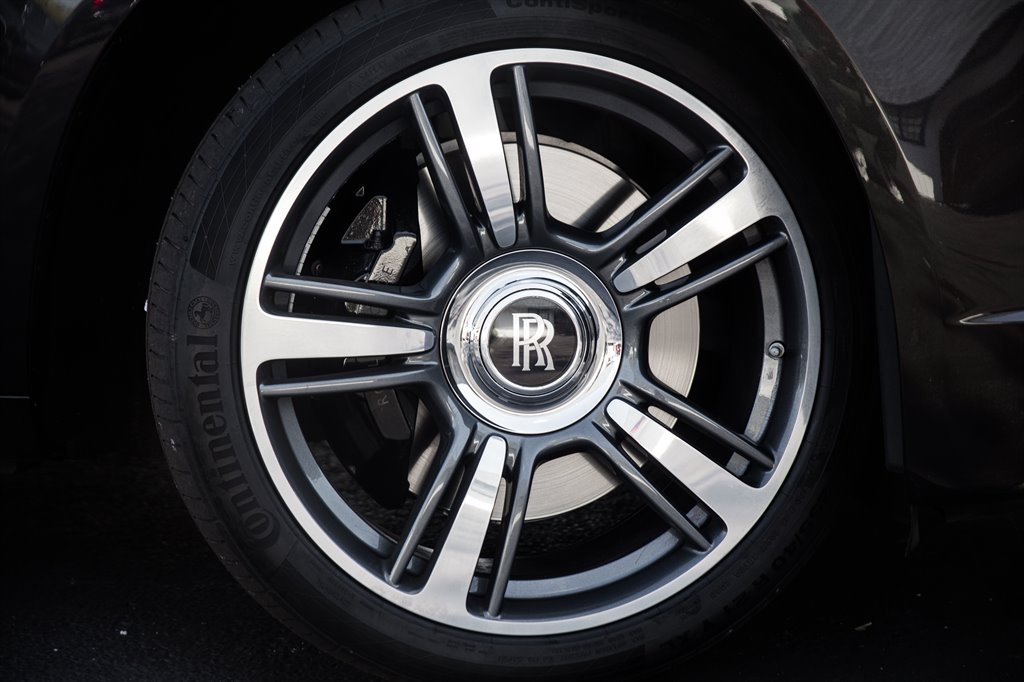 2014 Rolls-Royce Ghost - $181,052