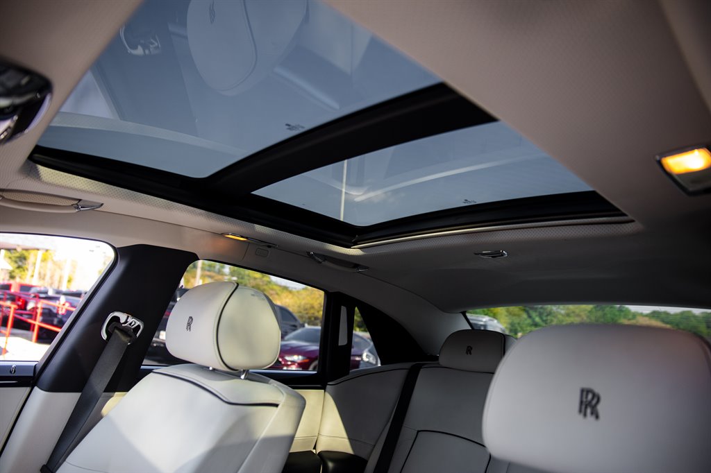 2014 Rolls-Royce Ghost - $181,052