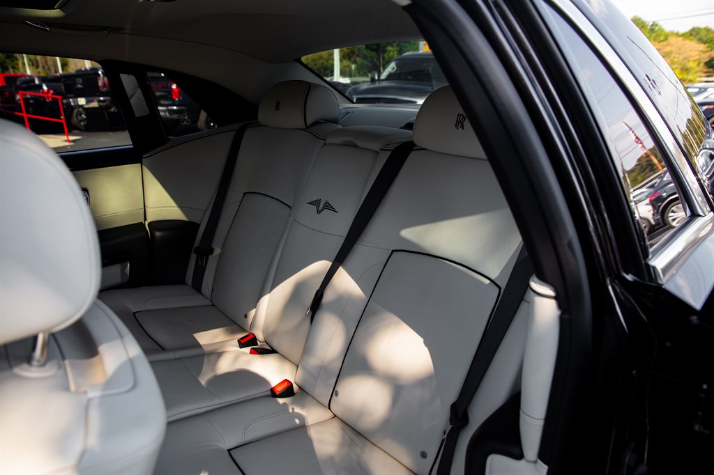 2014 Rolls-Royce Ghost - $181,052