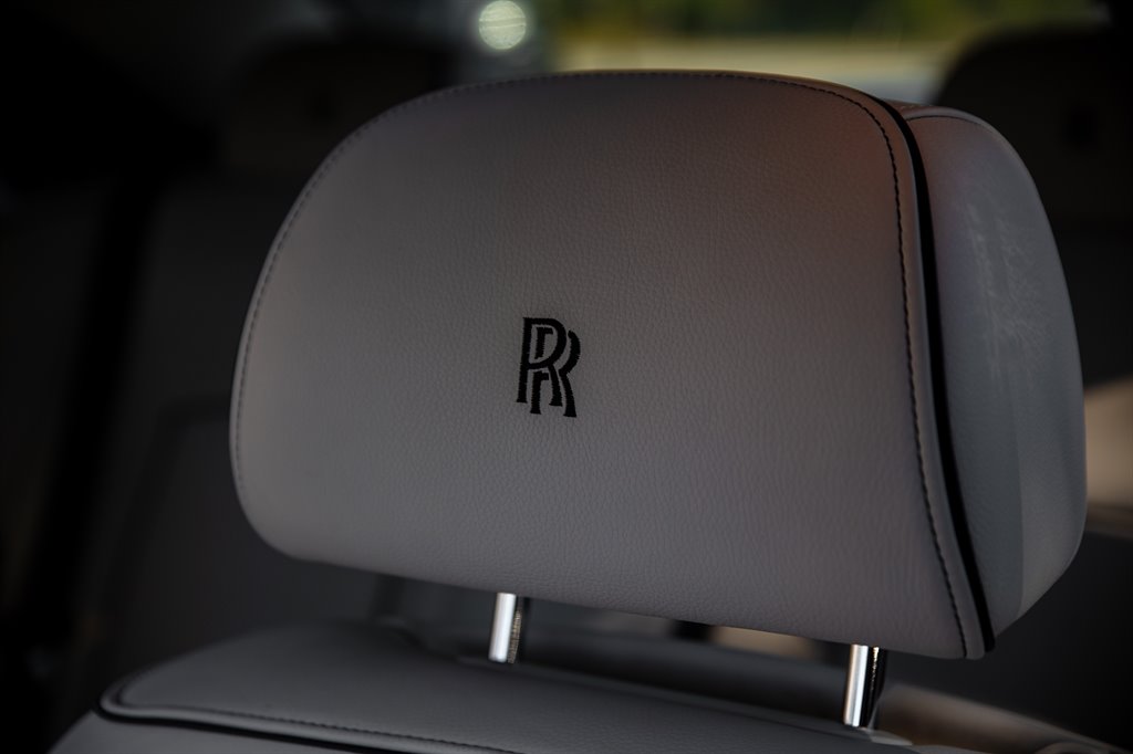 2014 Rolls-Royce Ghost - $181,052