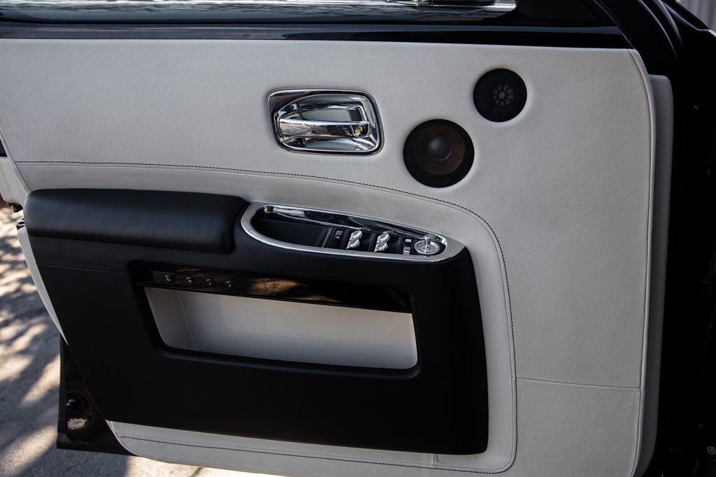 2014 Rolls-Royce Ghost - $181,052
