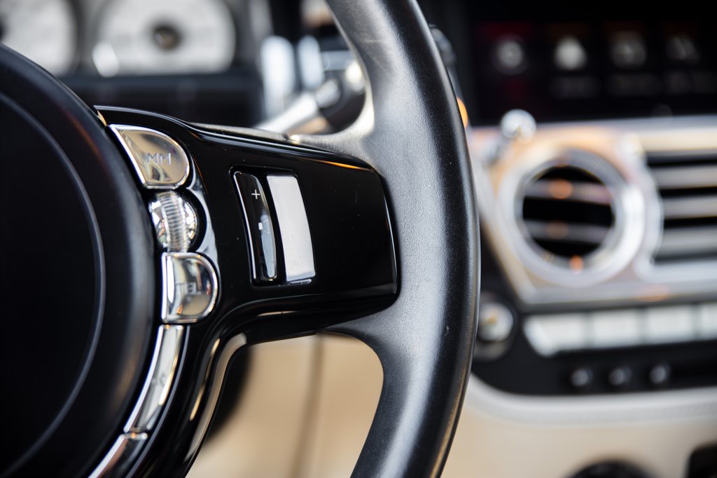 2014 Rolls-Royce Ghost - $181,052