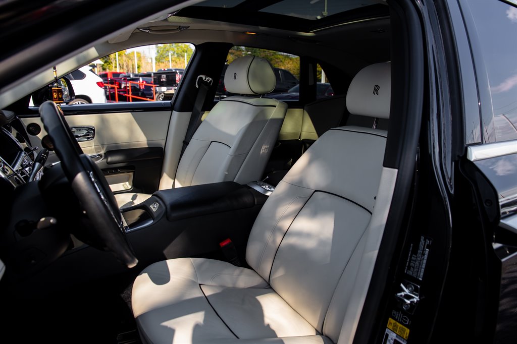 2014 Rolls-Royce Ghost - $181,052